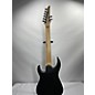 Used Legator NINJA 8 Black Solid Body Electric Guitar