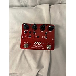 Used Xotic BB PLUS Effect Pedal