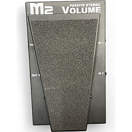 Used Morley M2 PASSIVE STEREO VOLUME Pedal