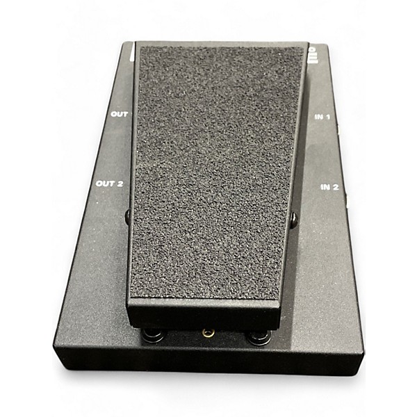 Used Morley M2 PASSIVE STEREO VOLUME Pedal