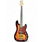 Used Fretlight Used Fretlight FB-525 Tobacco Sunburst Electric Bass Guitar thumbnail