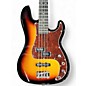 Used Fretlight Used Fretlight FB-525 Tobacco Sunburst Electric Bass Guitar