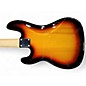 Used Fretlight Used Fretlight FB-525 Tobacco Sunburst Electric Bass Guitar