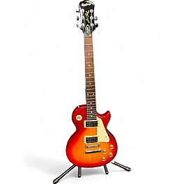 Used Epiphone Used Epiphone Les Paul 100 Bolt On Heritage Cherry Sunburst Solid Body Electric Guitar