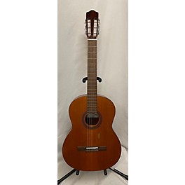 Used Cordoba Used Cordoba C5 Natural Classical Acoustic Guitar