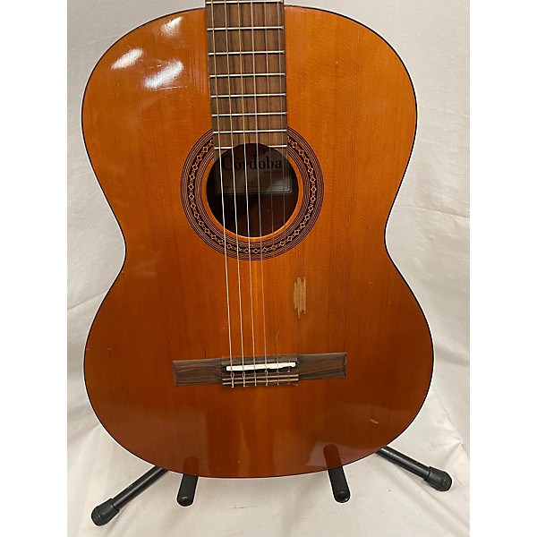 Used Cordoba Used Cordoba C5 Natural Classical Acoustic Guitar