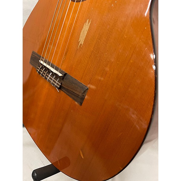 Used Cordoba Used Cordoba C5 Natural Classical Acoustic Guitar