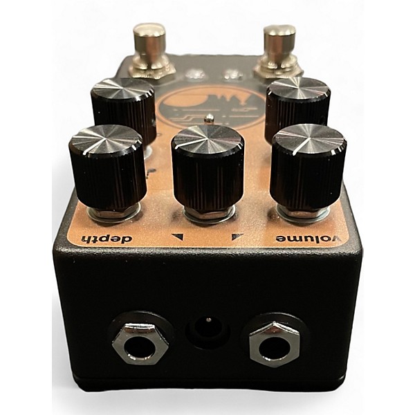 Used Native Instruments rising sun Effect Pedal