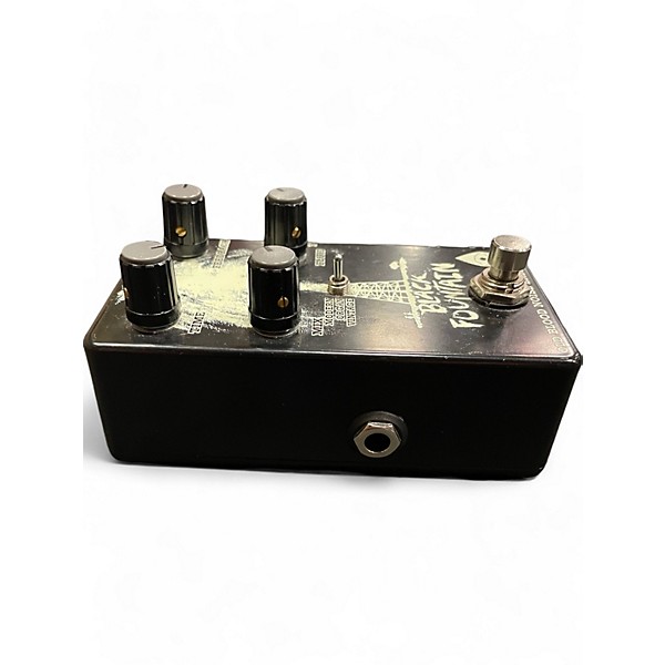 Used Old Blood Noise Endeavors Used Old Blood Noise Endeavors black fountain Effect Pedal