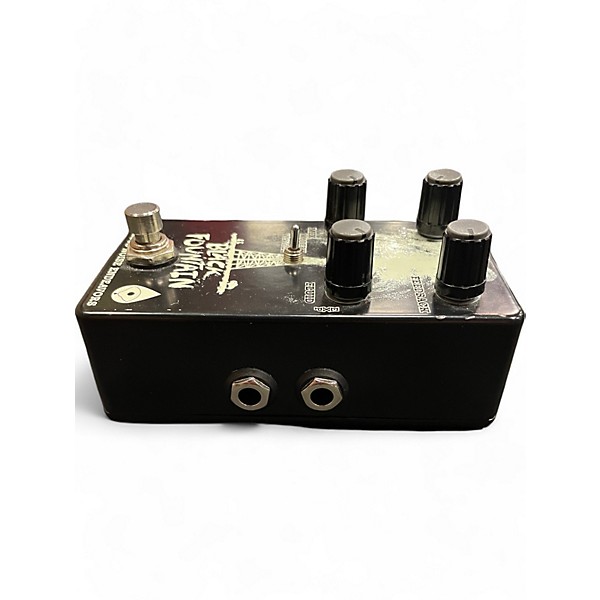 Used Old Blood Noise Endeavors Used Old Blood Noise Endeavors black fountain Effect Pedal