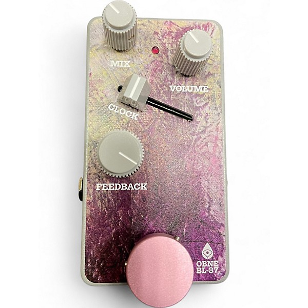 Used Old Blood Noise Endeavors Used Old Blood Noise Endeavors bl-37 reverb Effect Pedal