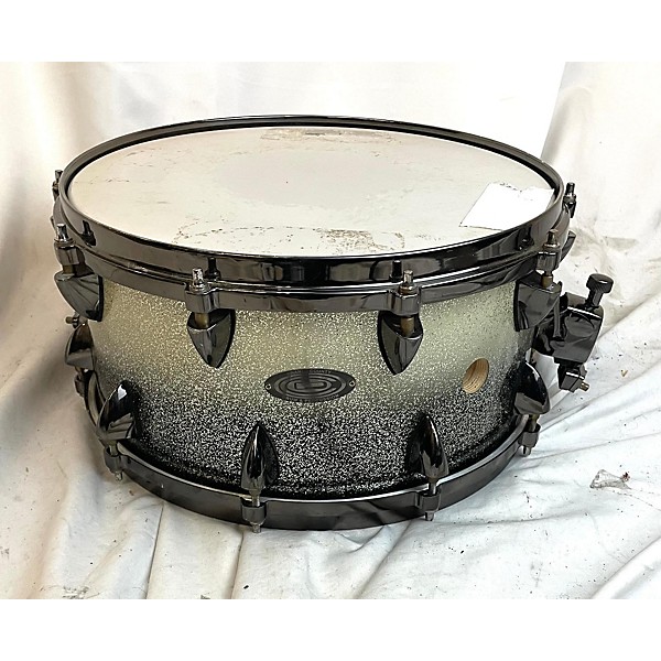 Used Orange County Drum & Percussion Used Orange County Drum & Percussion 14X8 Miscellaneous Snare Drum Metallic Silver