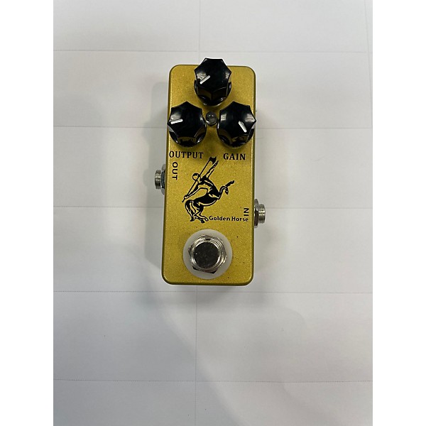 Used MOSKY GOLDEN HORSE Effect Pedal