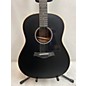 Used Taylor Used Taylor AD17e Blacktop Black Acoustic Electric Guitar