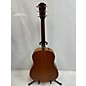 Used Taylor Used Taylor AD17e Blacktop Black Acoustic Electric Guitar