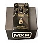 Used Mxr Used MXR studio compressor Effect Pedal