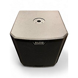 Used Alto TSSUB12 12in 600W Powered Subwoofer