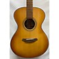 Used Breedlove Used Breedlove Signature Concert Copper E Copper Burst Acoustic Guitar