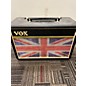 Used VOX Used VOX Pathfinder 10 10W 1x6.5 Limited Edition Union Jack Guitar Combo Amp thumbnail