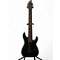 Used Schecter Guitar Research Used Schecter Guitar Research Demon 8 Satin Aged Black Solid Body Electric Guitar thumbnail