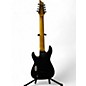 Used Schecter Guitar Research Used Schecter Guitar Research Demon 8 Satin Aged Black Solid Body Electric Guitar