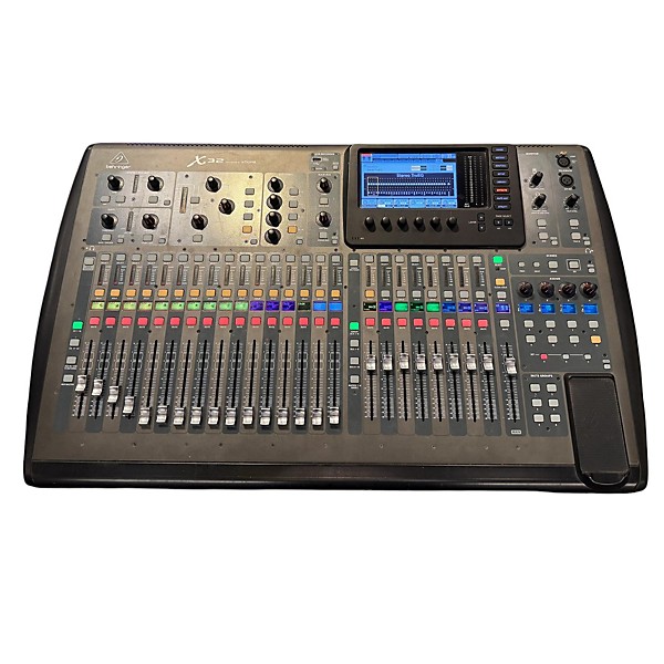 Used Behringer Used Behringer X32 Core Digital Mixer