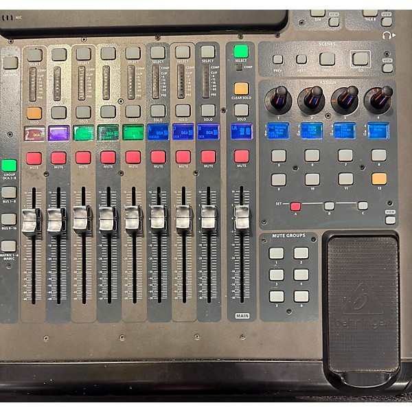 Used Behringer Used Behringer X32 Core Digital Mixer