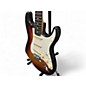 Used Fender Used Fender American Standard Stratocaster 3 Color Sunburst Solid Body Electric Guitar