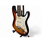 Used Fender Used Fender American Standard Stratocaster 2 Tone Sunburst Solid Body Electric Guitar