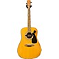 Used Fender Used Fender DG8S Natural Acoustic Guitar thumbnail