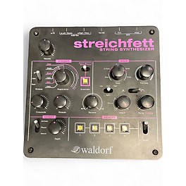 Used Waldorf Used Waldorf streichfett Synthesizer