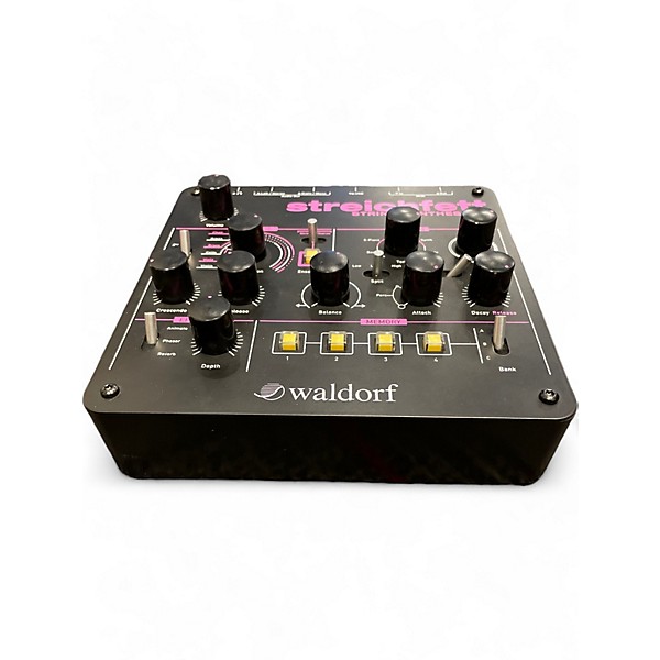 Used Waldorf Used Waldorf streichfett Synthesizer