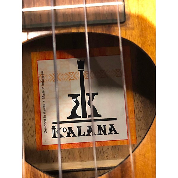 Used Koaloha Used KOALOHA KOALANA Natural Ukulele