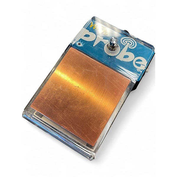 Used Z VEX WAH Effect Pedal