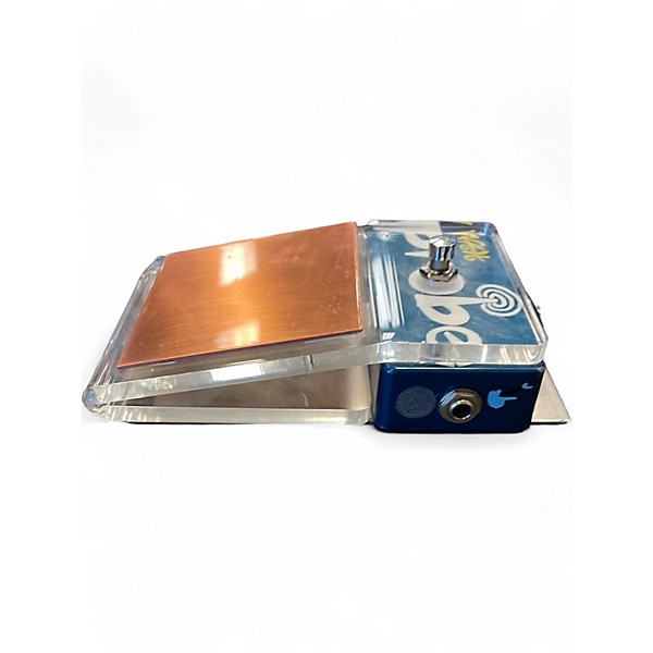 Used Z VEX WAH Effect Pedal