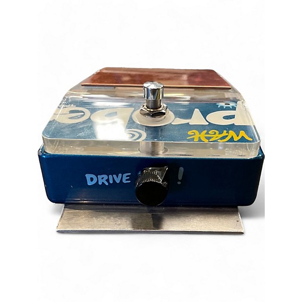 Used Z VEX WAH Effect Pedal