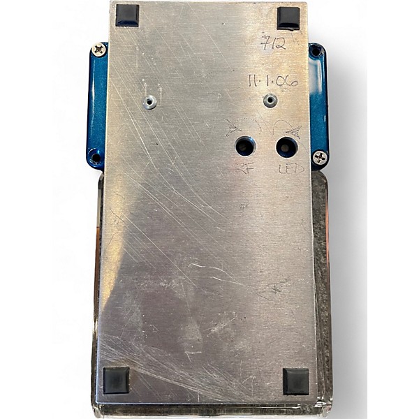 Used Z VEX WAH Effect Pedal