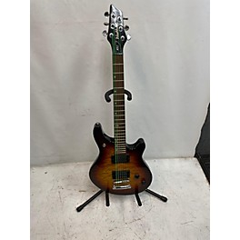 Used Washburn Used Washburn BT2 Sunburst Solid Body Electric Guitar