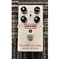 Used MXR Used MXR DOUBLE-DOUBLE OVERDRIVE Effect Pedal thumbnail