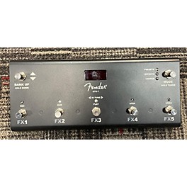 Used Fender Used Fender GTX-7 Pedal