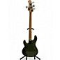 Used Ernie Ball Music Man Used Ernie Ball Music Man Stingray 4 String Royal Olive Electric Bass Guitar