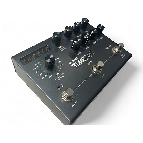 Used Strymon Used Strymon Timeline Delay Effect Pedal