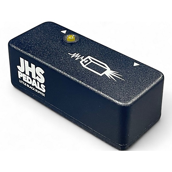 Used JHS Pedals Used JHS Pedals Little Black Buffer Effect Pedal