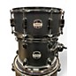 Used Mapex Used Mapex 5 piece Mars Black Drum Kit