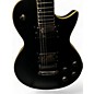 Used PRESTIGE Single Cut Black Solid Body Electric Guitar