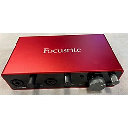 Used Focusrite Used Focusrite Scarlett 4i4 Gen 3 Audio Interface