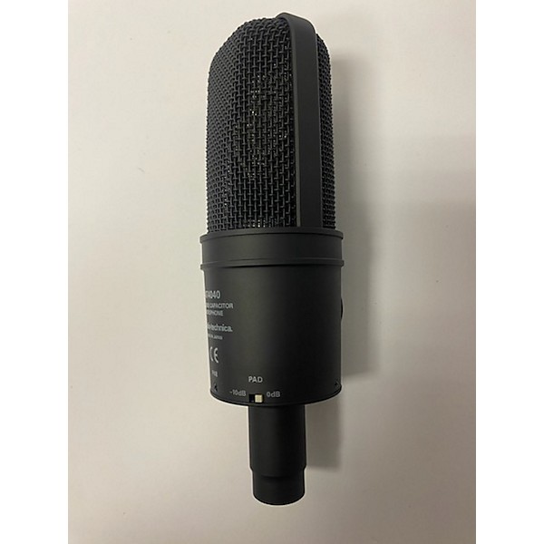 Used Audio-Technica Used Audio-Technica AT4040 Condenser Microphone