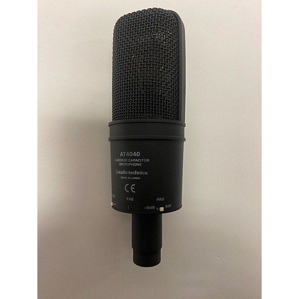 Used Audio-Technica Used Audio-Technica AT4040 Condenser Microphone