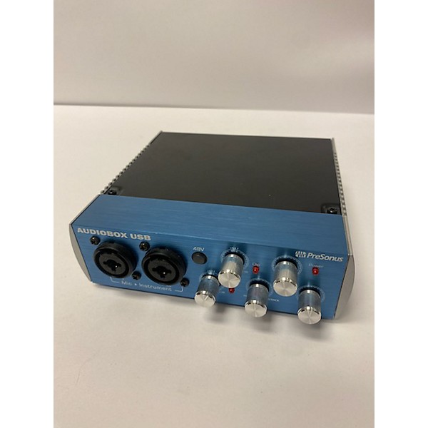 Used PreSonus Used PreSonus Audiobox USB Audio Interface