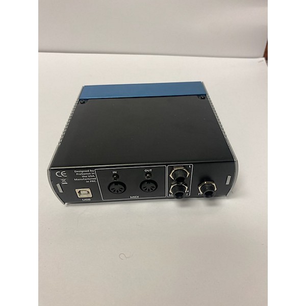 Used PreSonus Used PreSonus Audiobox USB Audio Interface